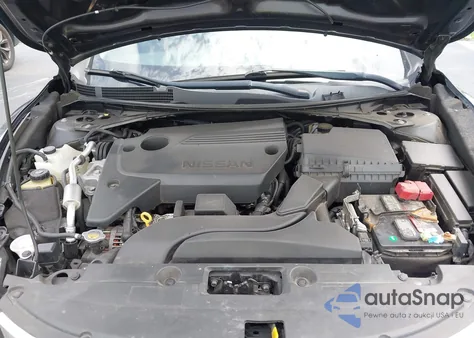 2017 Nissan Altima 2.5 Sv z USA, uszkodzony, nr VIN 1N4AL3AP1HC176600